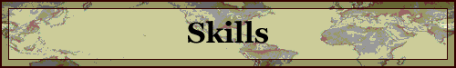 Skills