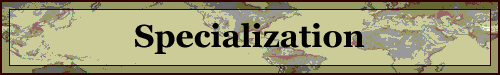 Specialization